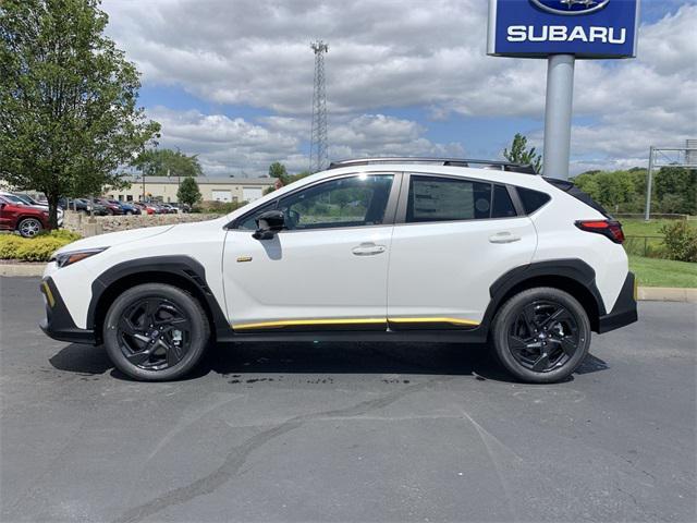 new 2024 Subaru Crosstrek car, priced at $31,128