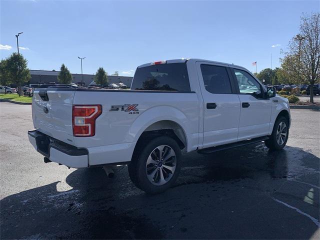 used 2020 Ford F-150 car, priced at $28,672