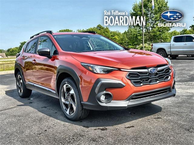 new 2025 Subaru Crosstrek car, priced at $34,516