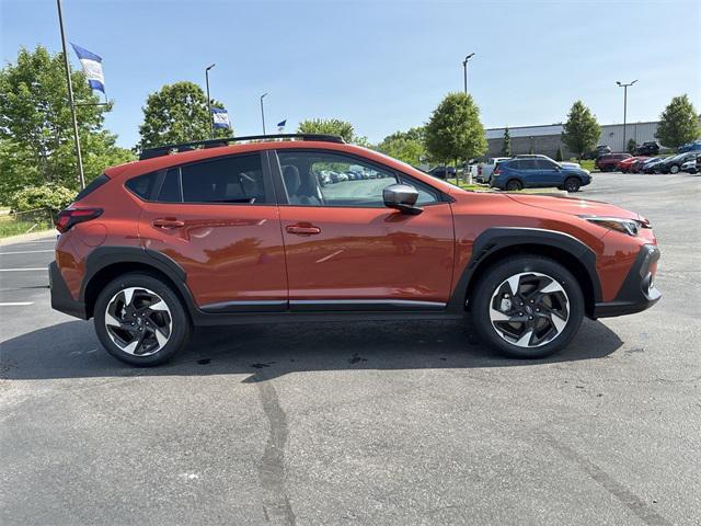 new 2025 Subaru Crosstrek car, priced at $34,516