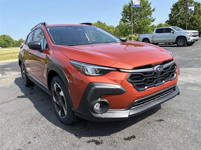 new 2025 Subaru Crosstrek car, priced at $34,516