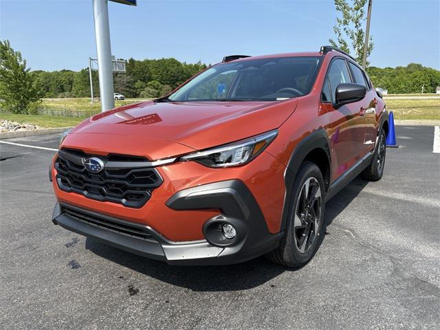 new 2025 Subaru Crosstrek car, priced at $34,516