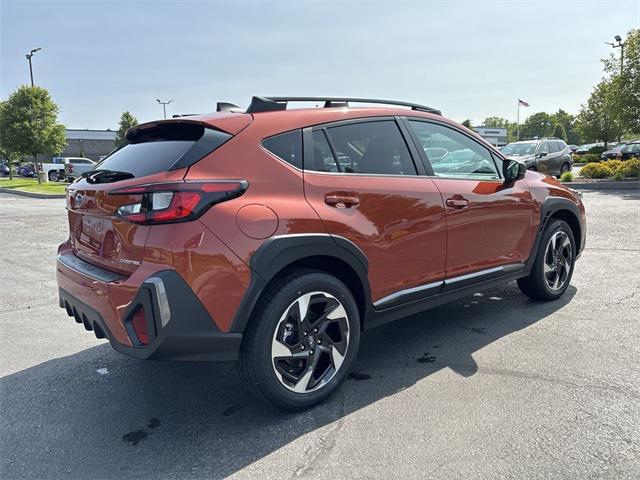 new 2025 Subaru Crosstrek car, priced at $34,516