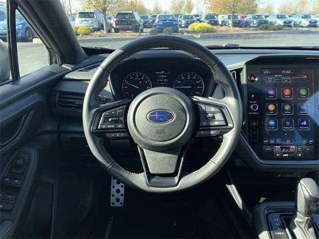 used 2024 Subaru Crosstrek car, priced at $28,093