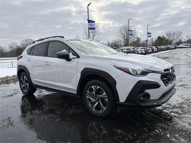 new 2024 Subaru Crosstrek car, priced at $28,881