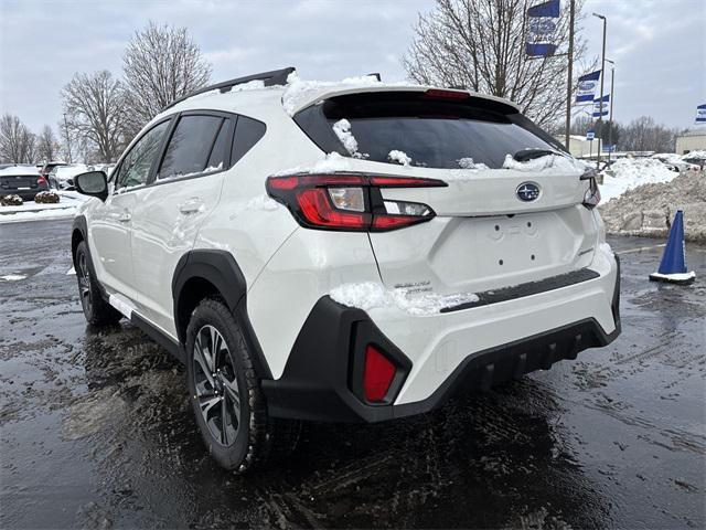 new 2024 Subaru Crosstrek car, priced at $28,881