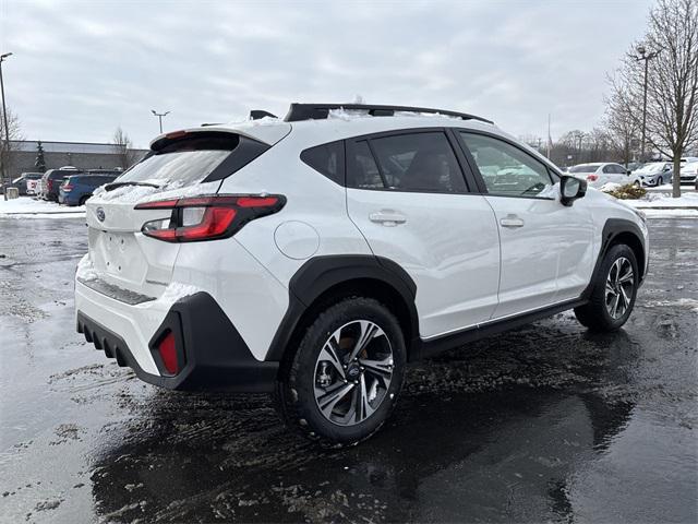 new 2024 Subaru Crosstrek car, priced at $28,881