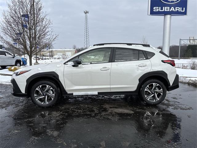 new 2024 Subaru Crosstrek car, priced at $28,881