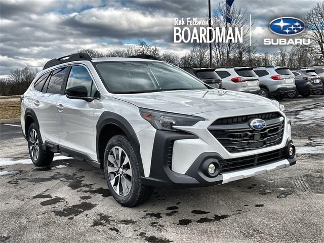 new 2025 Subaru Outback car, priced at $40,987