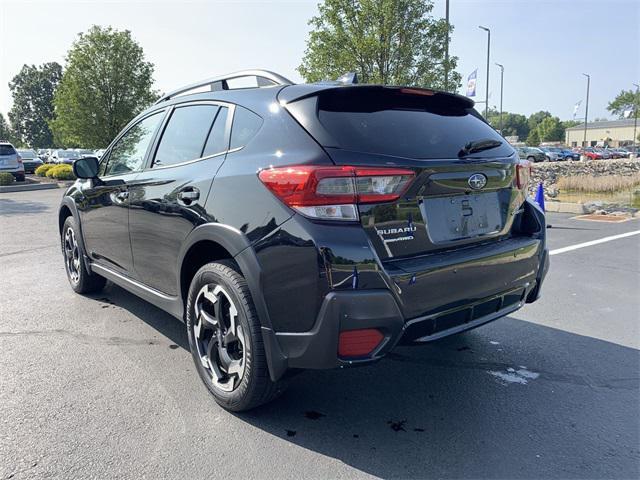 used 2022 Subaru Crosstrek car, priced at $24,995