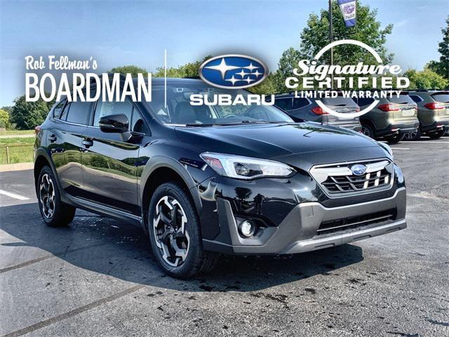 used 2022 Subaru Crosstrek car, priced at $24,995