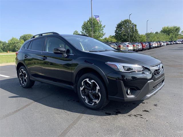 used 2022 Subaru Crosstrek car, priced at $24,995