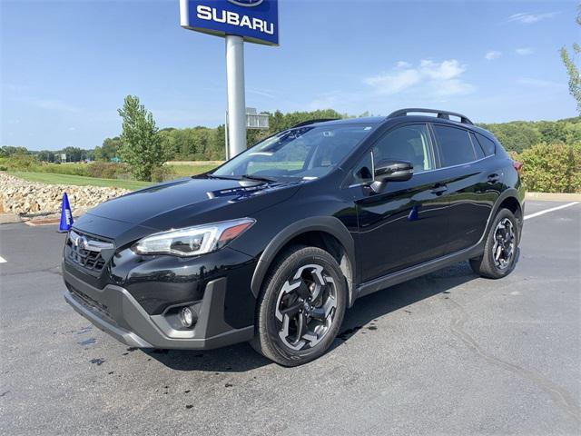 used 2022 Subaru Crosstrek car, priced at $24,995