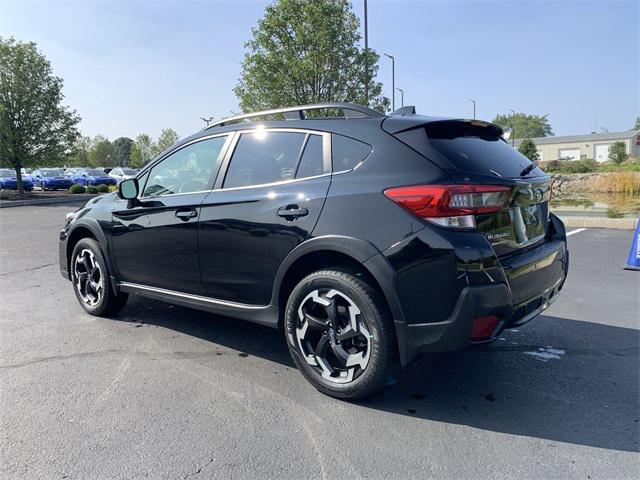 used 2022 Subaru Crosstrek car, priced at $24,995