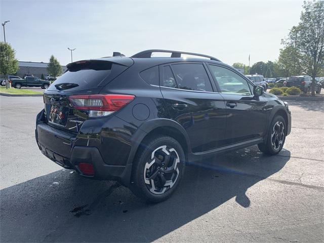 used 2022 Subaru Crosstrek car, priced at $24,995