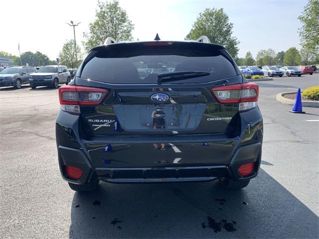 used 2022 Subaru Crosstrek car, priced at $24,995