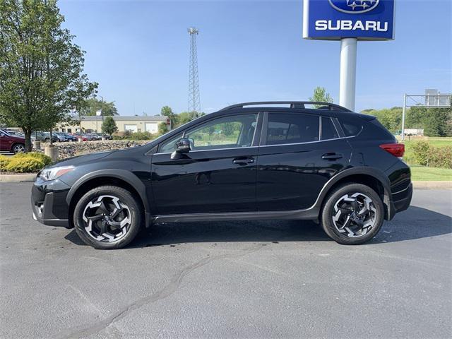 used 2022 Subaru Crosstrek car, priced at $24,995