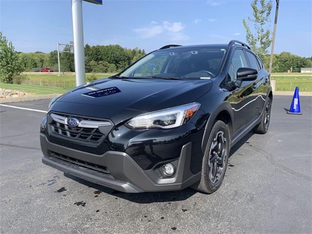 used 2022 Subaru Crosstrek car, priced at $24,995