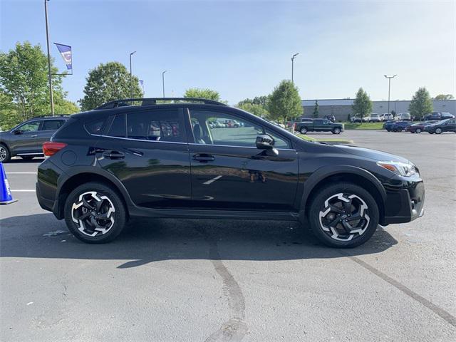 used 2022 Subaru Crosstrek car, priced at $24,995