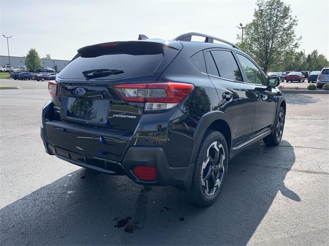 used 2022 Subaru Crosstrek car, priced at $24,995