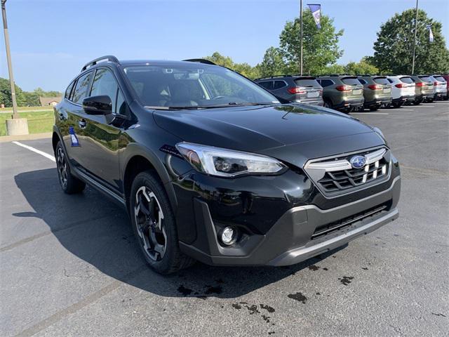 used 2022 Subaru Crosstrek car, priced at $24,995