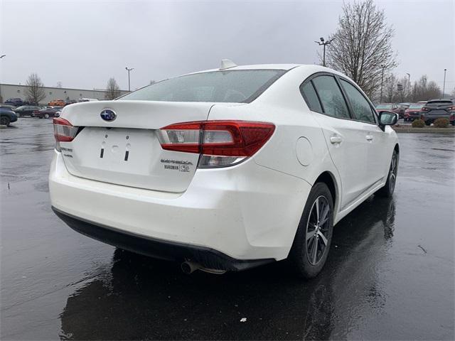 used 2022 Subaru Impreza car, priced at $21,220