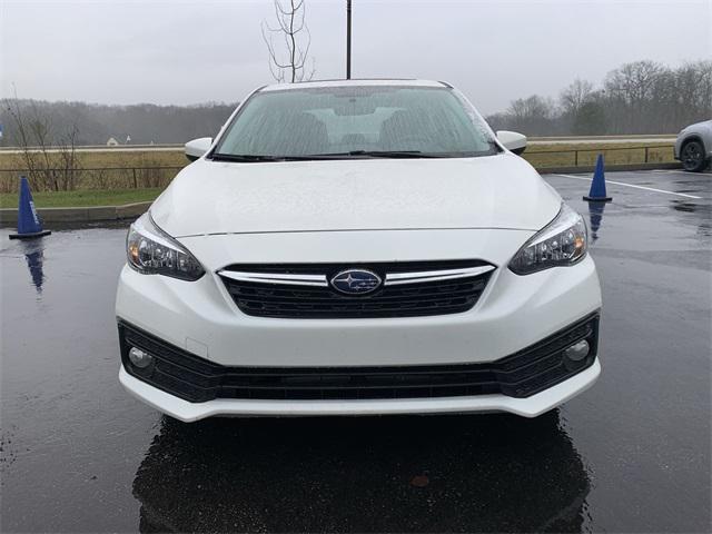 used 2022 Subaru Impreza car, priced at $21,220