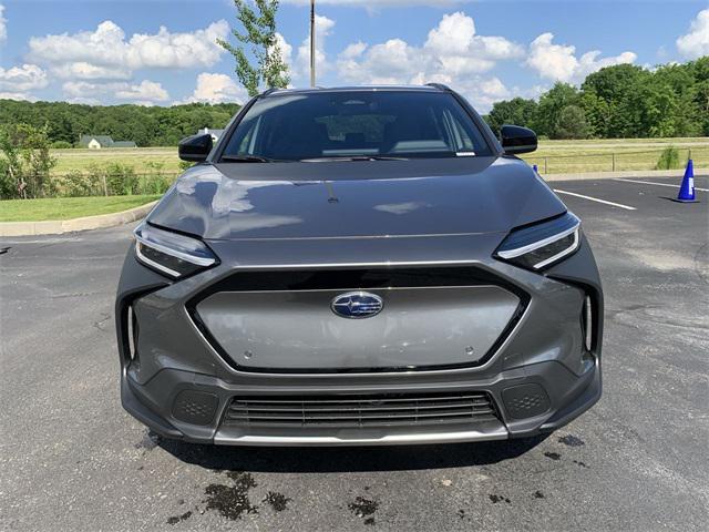 new 2024 Subaru Solterra car, priced at $46,125