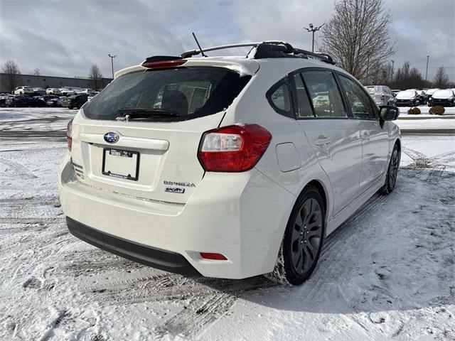 used 2015 Subaru Impreza car, priced at $10,675