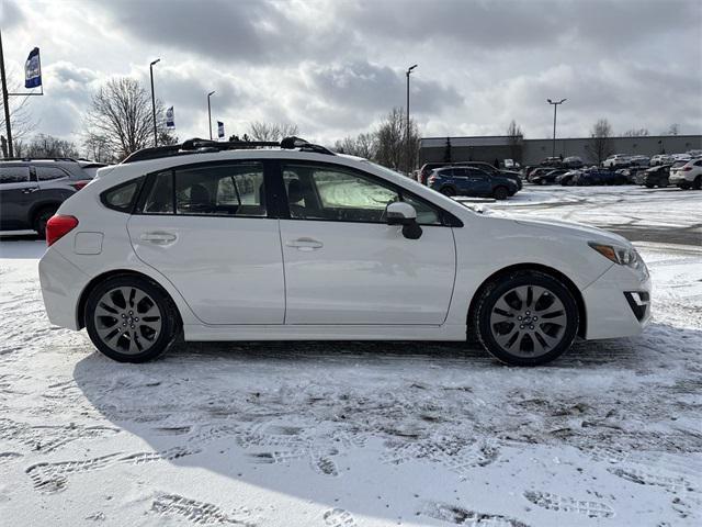 used 2015 Subaru Impreza car, priced at $10,675