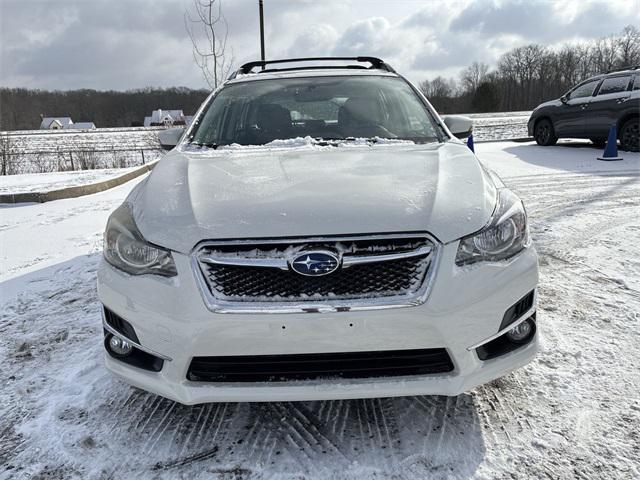 used 2015 Subaru Impreza car, priced at $10,675