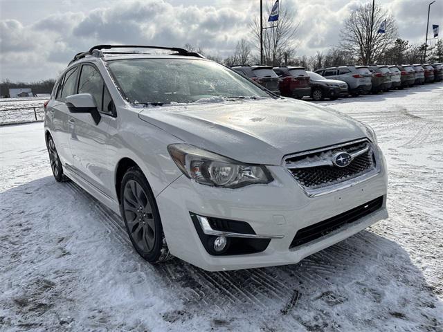 used 2015 Subaru Impreza car, priced at $10,675