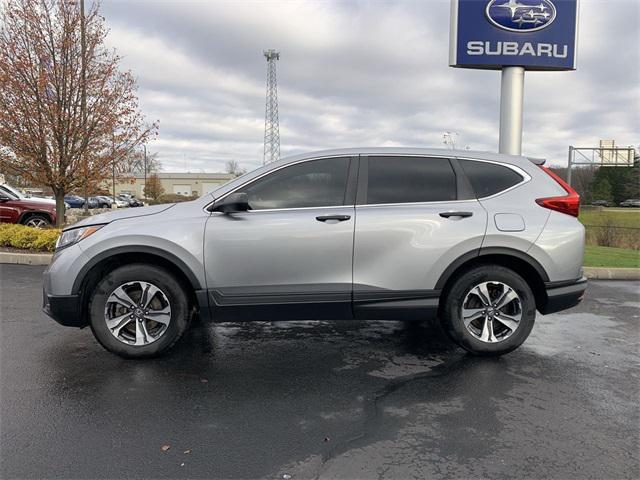 used 2019 Honda CR-V car, priced at $20,670