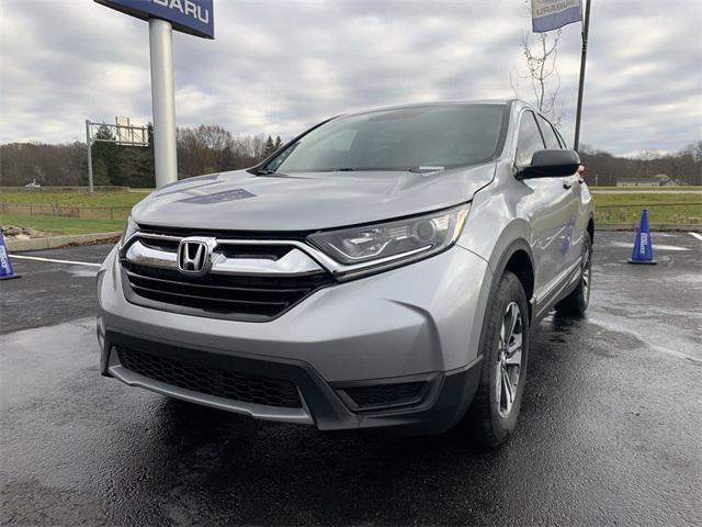 used 2019 Honda CR-V car, priced at $20,670