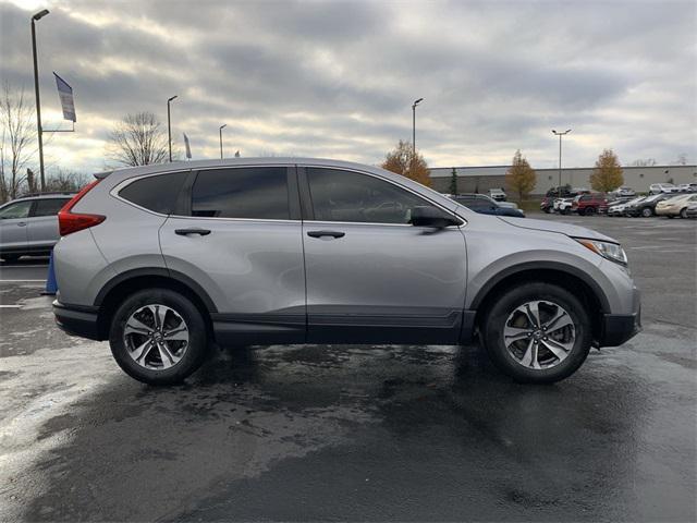 used 2019 Honda CR-V car, priced at $20,670