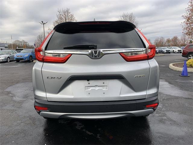 used 2019 Honda CR-V car, priced at $20,670