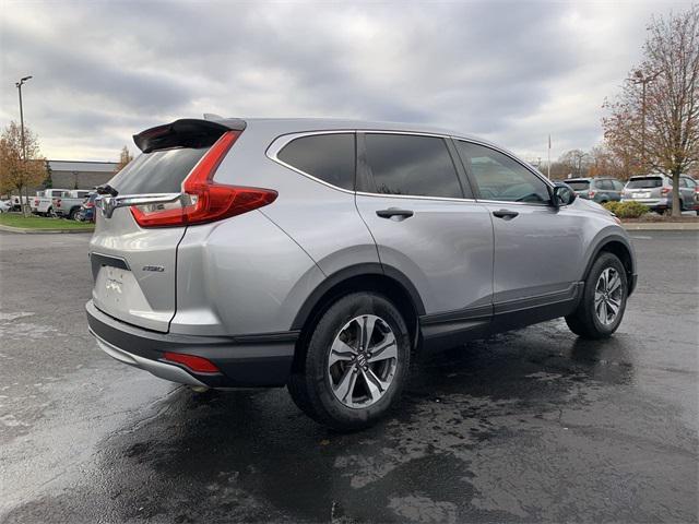 used 2019 Honda CR-V car, priced at $20,670