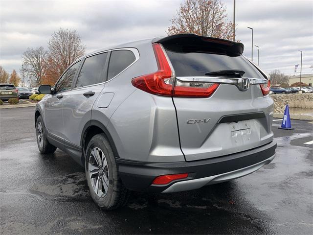 used 2019 Honda CR-V car, priced at $20,670