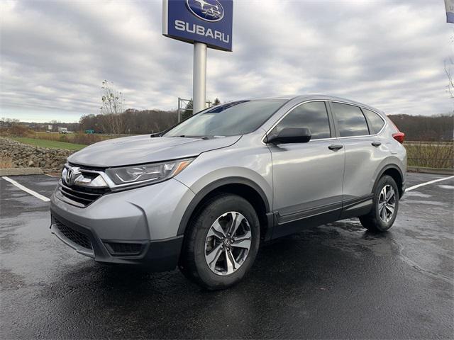 used 2019 Honda CR-V car, priced at $20,670