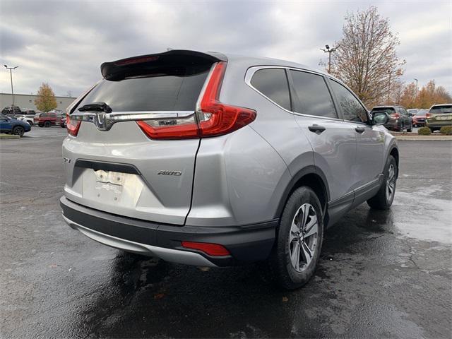 used 2019 Honda CR-V car, priced at $20,670