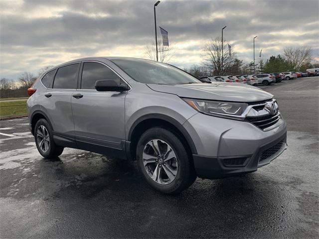 used 2019 Honda CR-V car, priced at $20,670