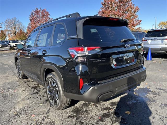new 2025 Subaru Forester Hybrid car, priced at $40,859