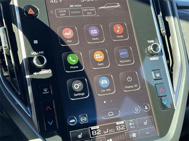 new 2025 Subaru Forester Hybrid car, priced at $40,859