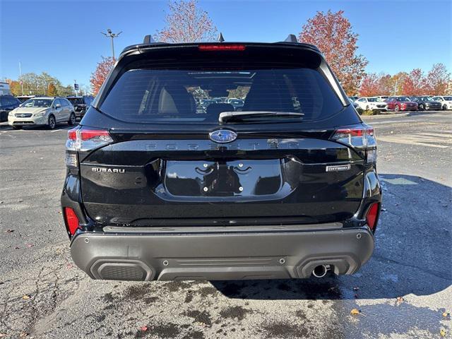 new 2025 Subaru Forester Hybrid car, priced at $40,859