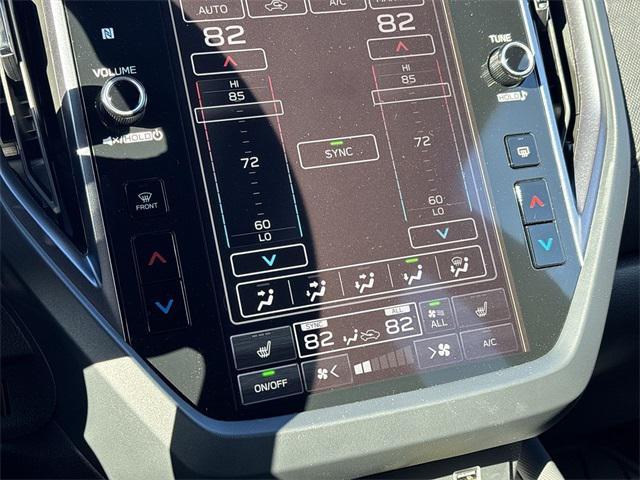 new 2025 Subaru Forester Hybrid car, priced at $40,859