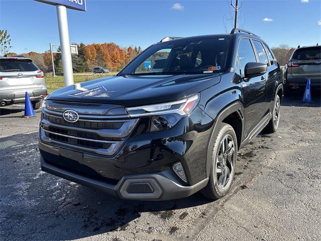 new 2025 Subaru Forester Hybrid car, priced at $40,859