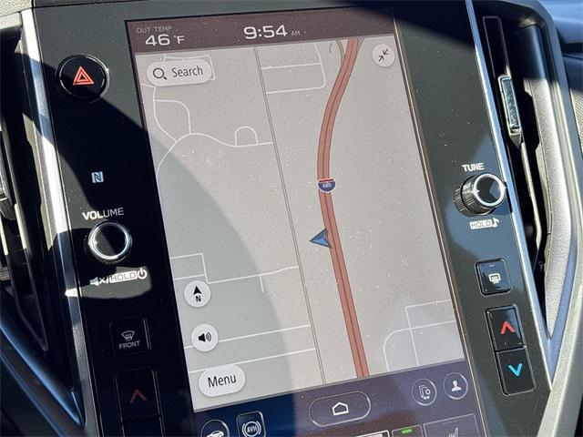 new 2025 Subaru Forester Hybrid car, priced at $40,859