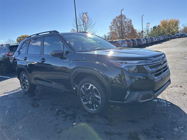 new 2025 Subaru Forester Hybrid car, priced at $40,859