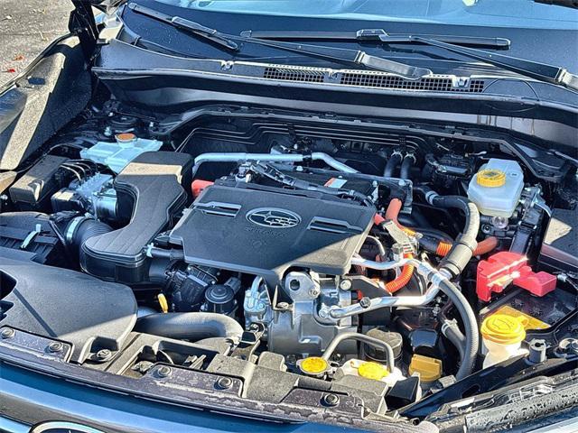 new 2025 Subaru Forester Hybrid car, priced at $40,859