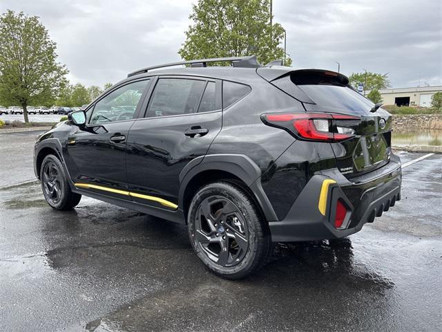 new 2025 Subaru Crosstrek car, priced at $32,134